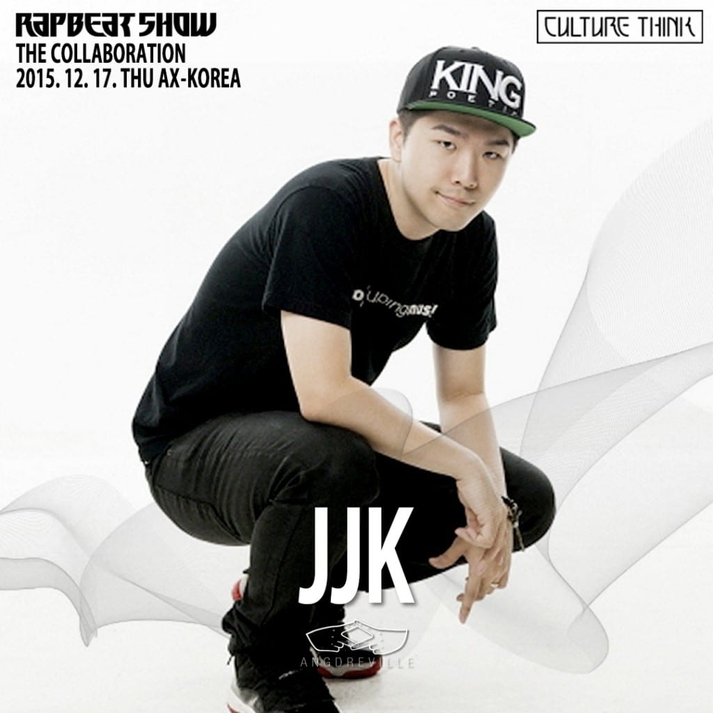 JJK for Rapbeat Show The Collaboration