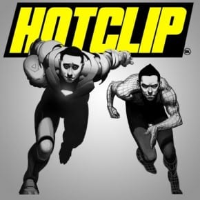 Hot Clip - Hot Clip mixtape (cover)