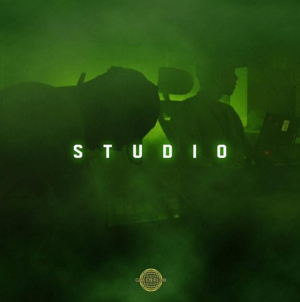 Green Club - Studio (cover)