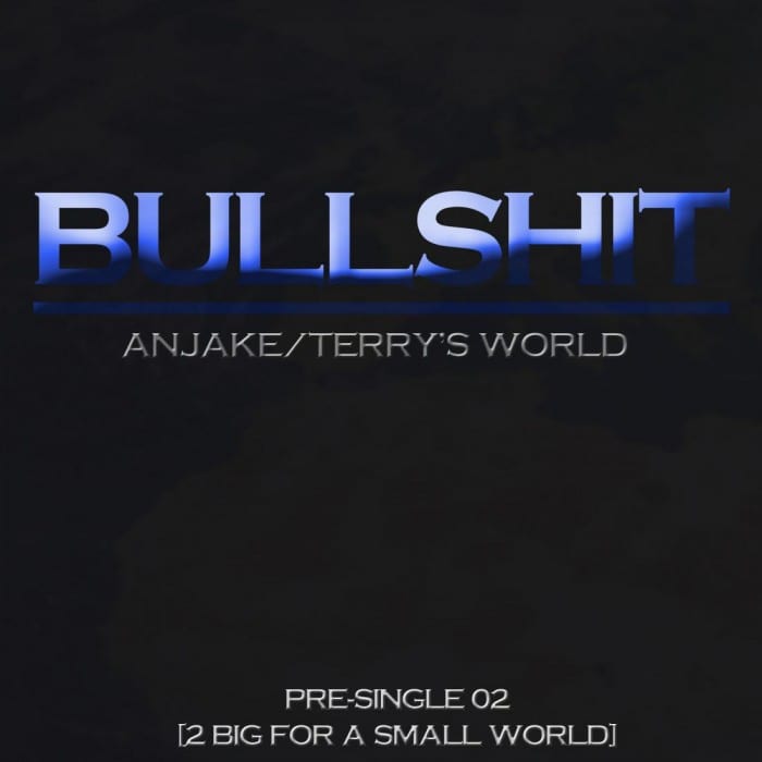 Anjake, Terry's World - Bullshit (cover)