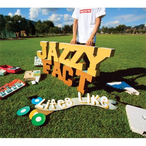 Jazzyfact - Life's Like (cover)