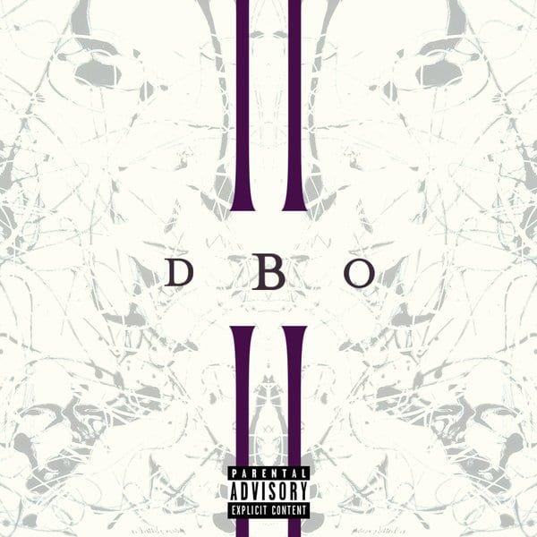Dbo - 2 mixtape cover