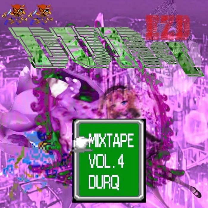 EZD - DURq (덕) Mixtape Vol. 4 cover