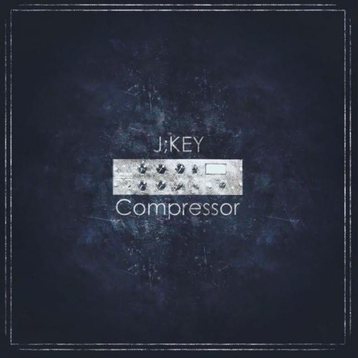 J;KEY - Compressor (cover)