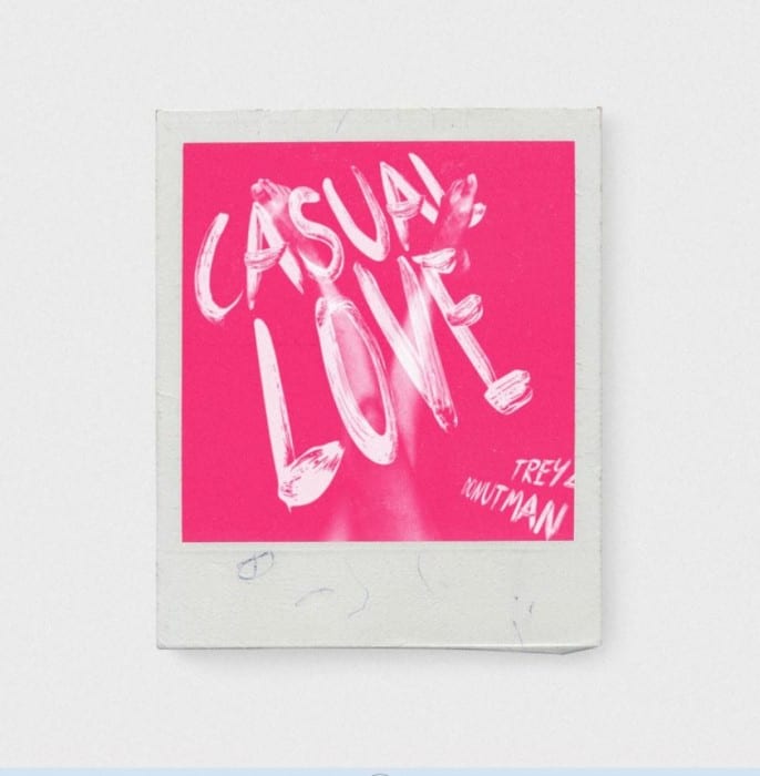 TREYZ - Casual Love (Feat. Donutman) cover