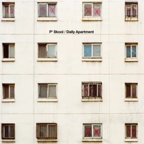 P'Skool - Daily Apartment (cover)