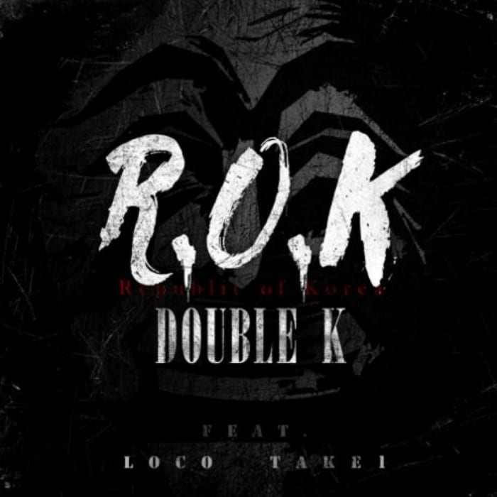 Double K - R.O.K (Republic of Korea) cover