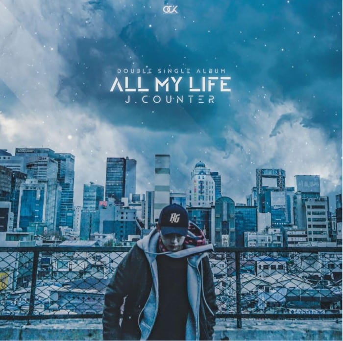 J.Counter - All My Life (Feat. Stringer) cover