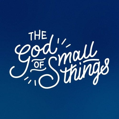 Nucksal - The God of Small Things (cover)