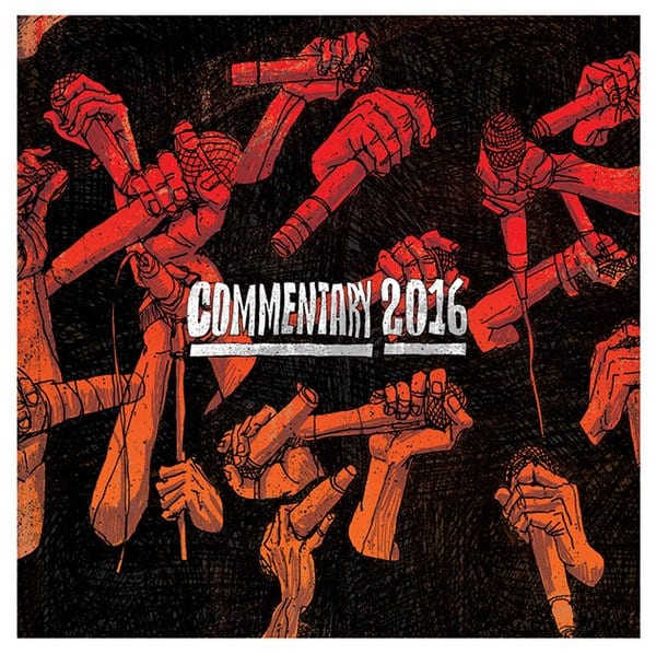 Commentary 2016 album cover