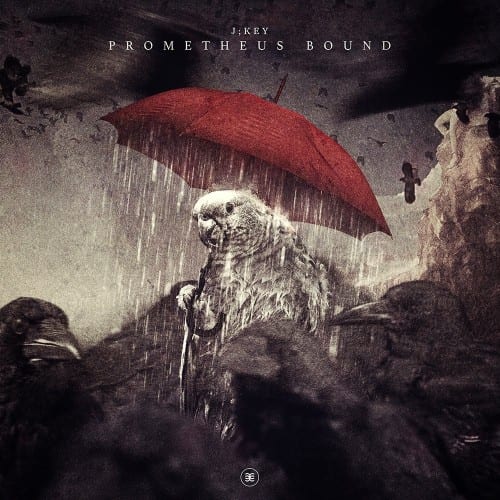 J;KEY - Prometheus Bound EP (cover)