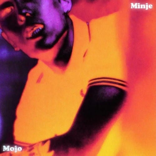 Minje - Mojo EP cover