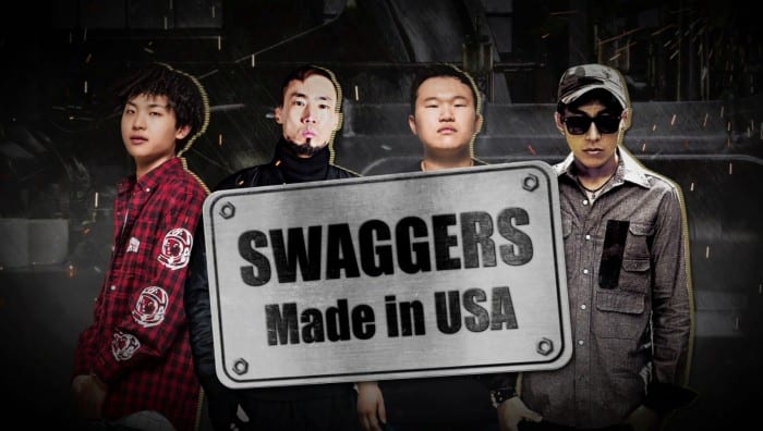 Swaggers Made in USA (main title)