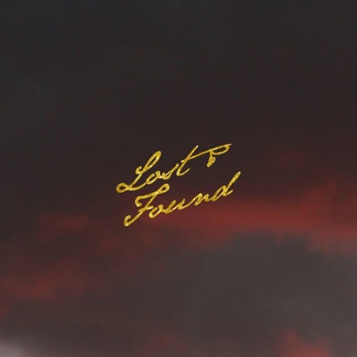 JA - Lost & Found (cover)