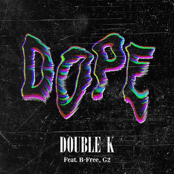 Double K - Dope (cover)