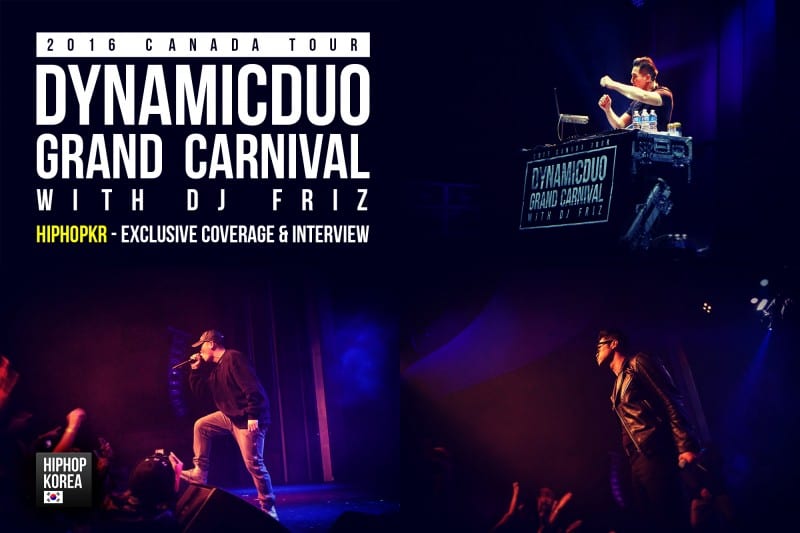 Dynamic Duo Grand Carnival cover photo