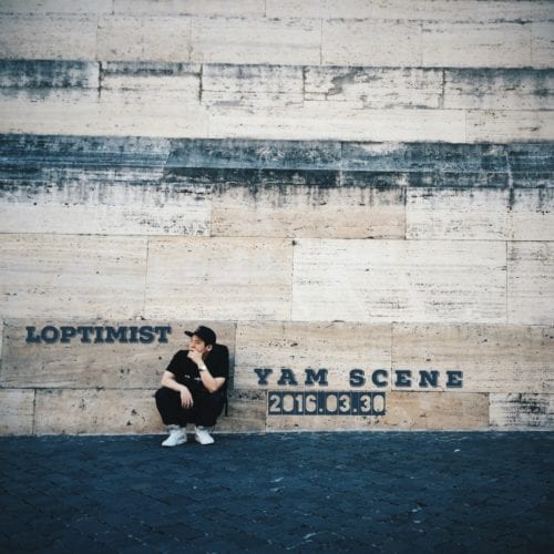 Loptimist - Yam Scene (cover)