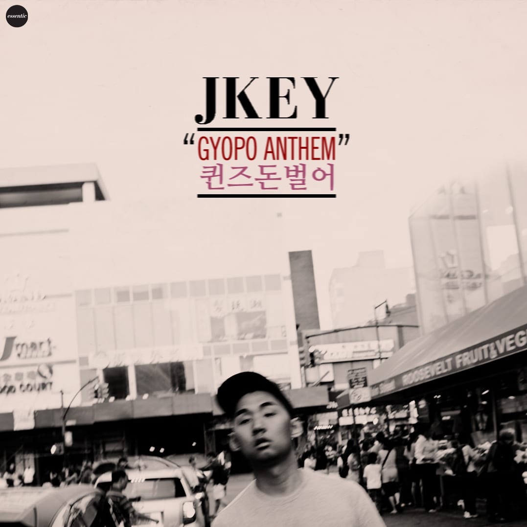 JKEY Jaeki Cho Gyopo Anthem