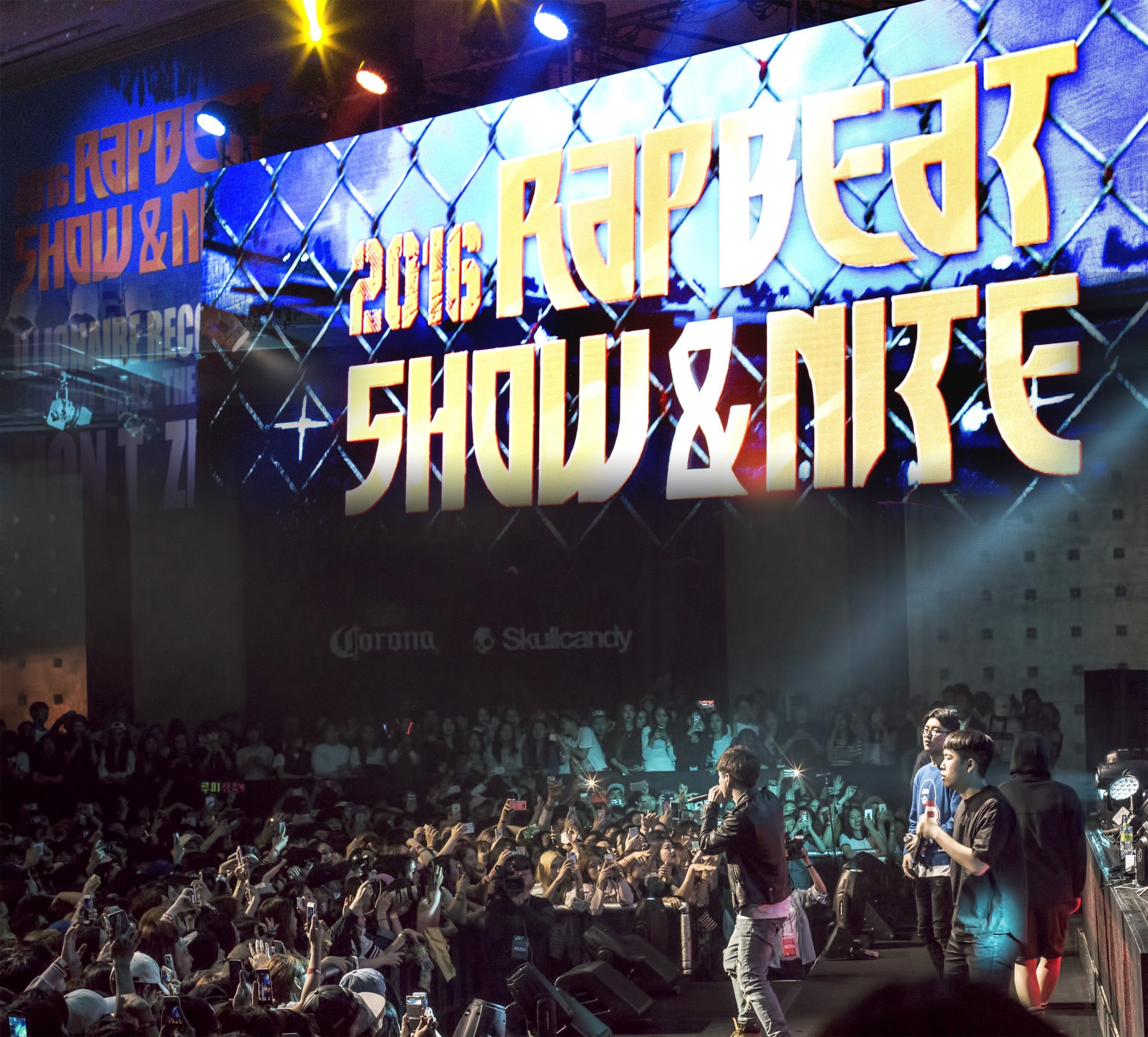 RapBeat Show & Nite 2016