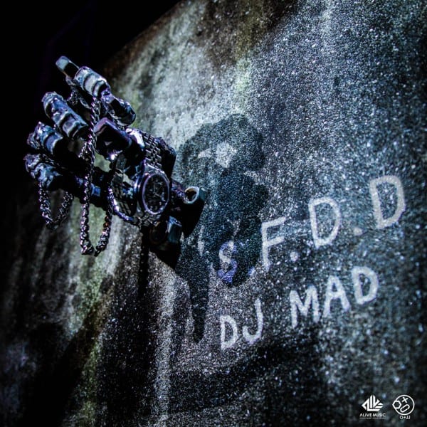 DJ MAD - S.F.D.D (cover)