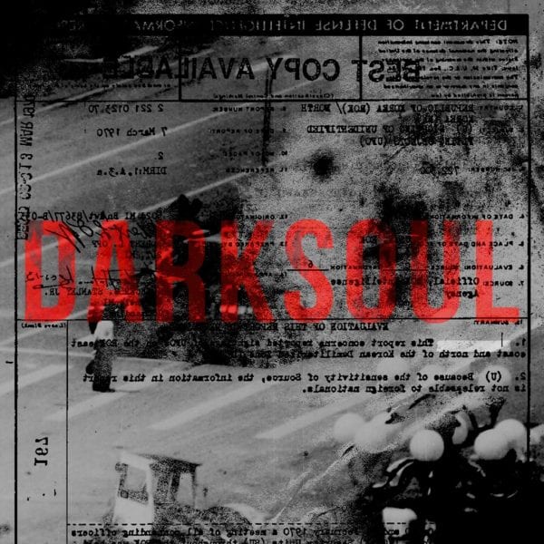 DEAD'P - Dark Soul (album cover)