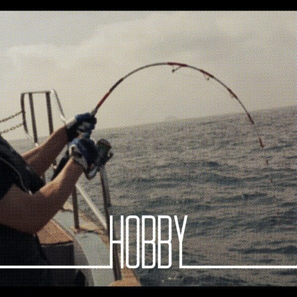 HOBBY - HOBBY (album cover)