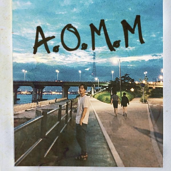 Molly.D - A.O.M.M (album cover)