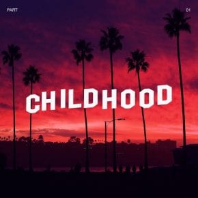 Yammo - Childhood Part 1 (album cover)