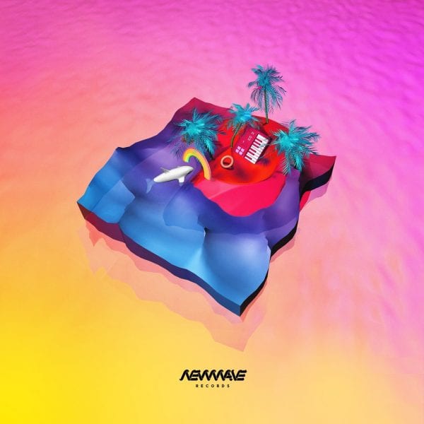 B-Free - NEW WAVE (album cover)