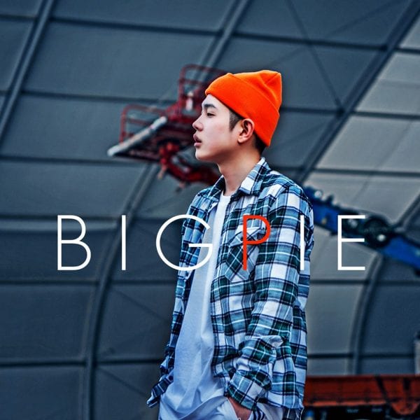 Big Pie - Big Pie (album cover)