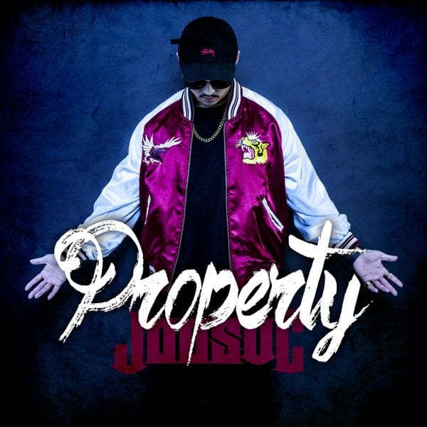 Joosuc - Property (album cover)
