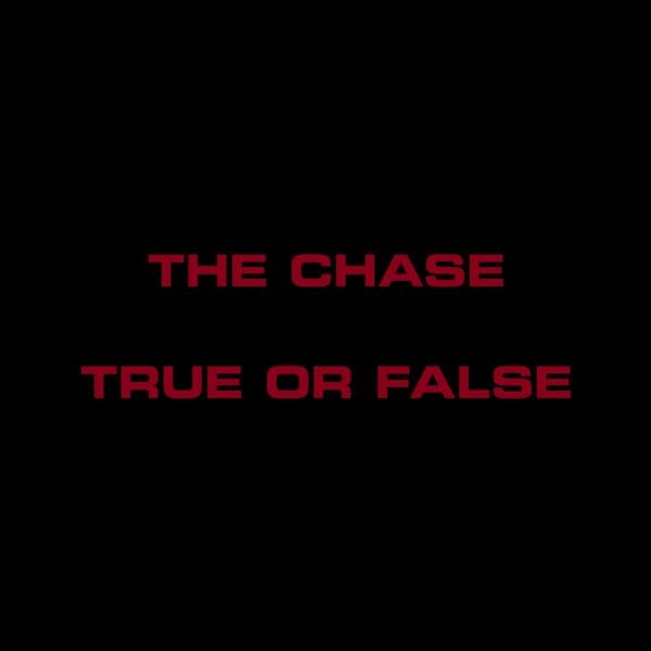 Verbal Jint - 추적 (The Chase) - 진실게임 (True or False) (album cover)
