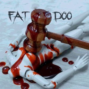 Fatdoo - 피해자는 죽고 가해자는 웃었다 (album cover)
