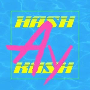Hash X Kash - Ay (album cover)