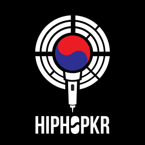 HiphopKR logo