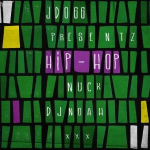 J-Dogg - Hip-Hop (album cover)
