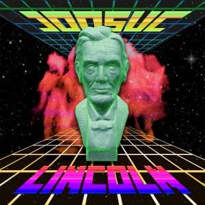Joosuc - LINCOLN (album cover)