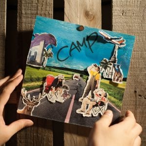 Legit Goons - Camp (album cover)