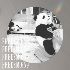 Minje - Freeism, 659 (album cover)