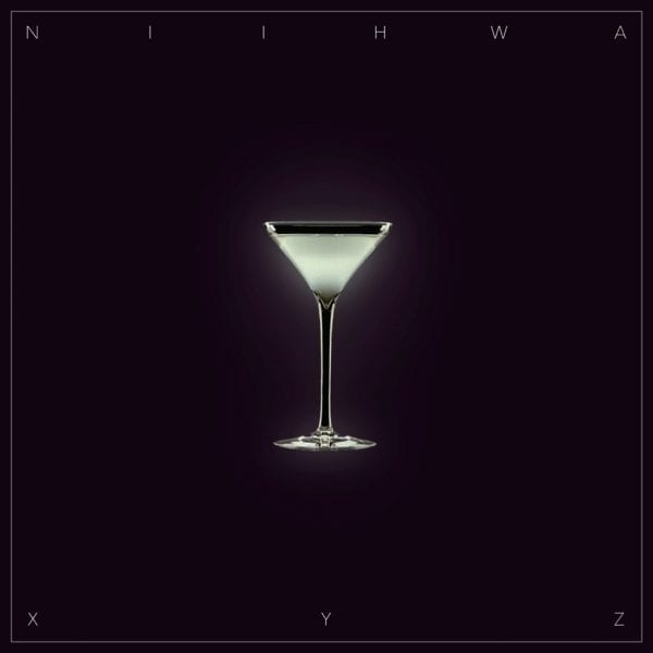 NiiHWA - XYZ (album cover)