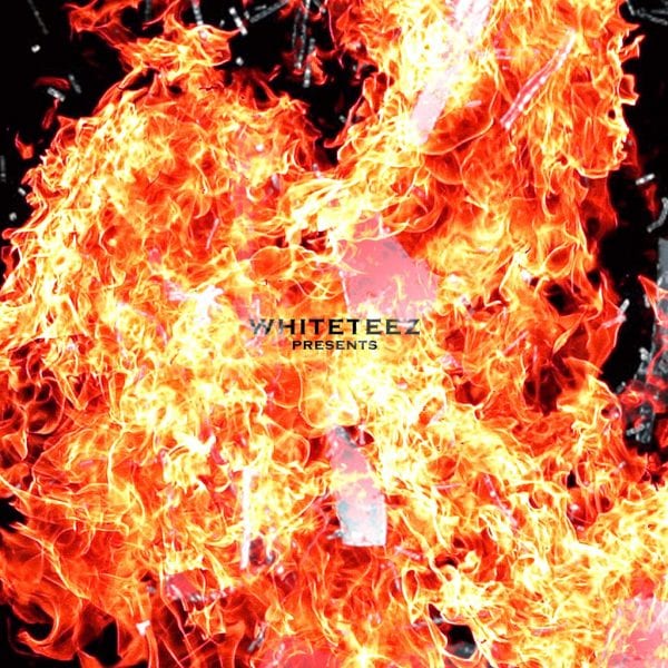 Whiteteez - 수컷 (album cover)
