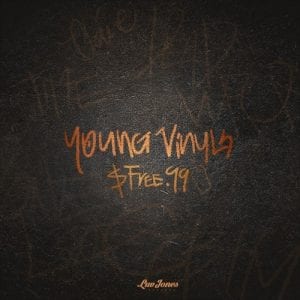 Young Vinyls - $Free.99 (album cover)