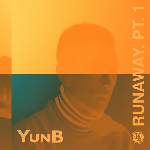 YunB - Runaway, Pt. 1 (Feat. Paloalto) album cover