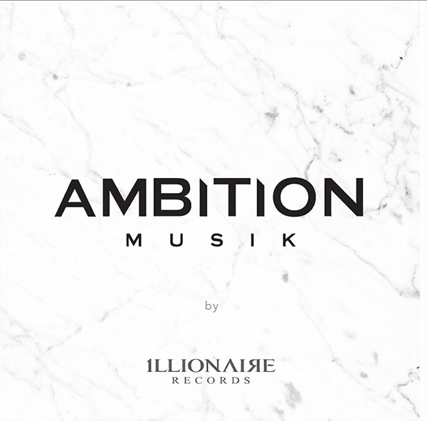 Amition Musik logo