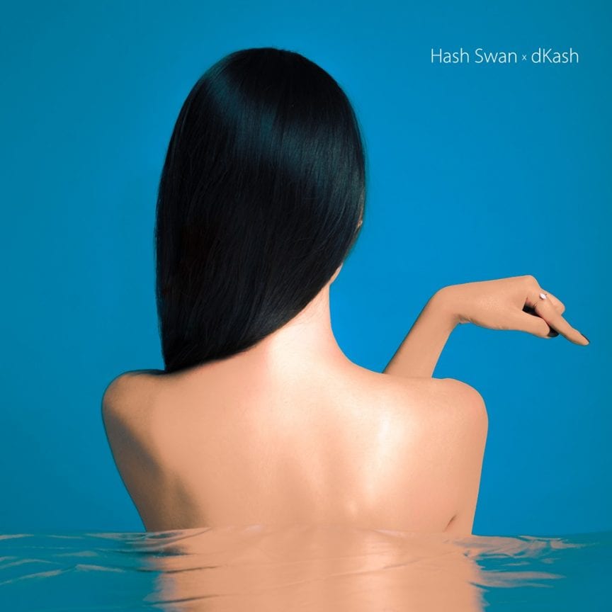 Hash X Kash (album cover)