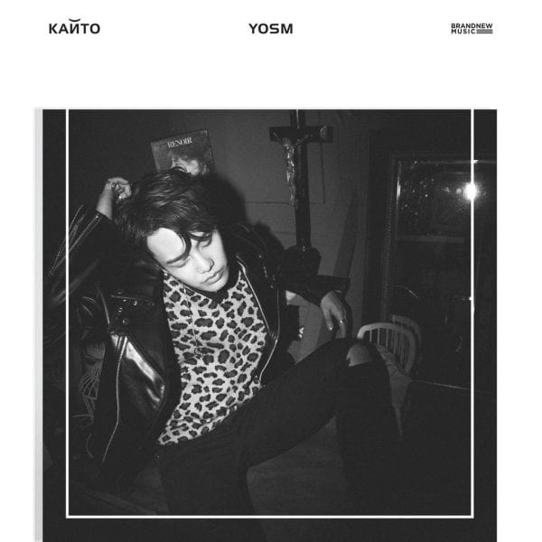Kanto - 요즈음 YOSM (album cover)
