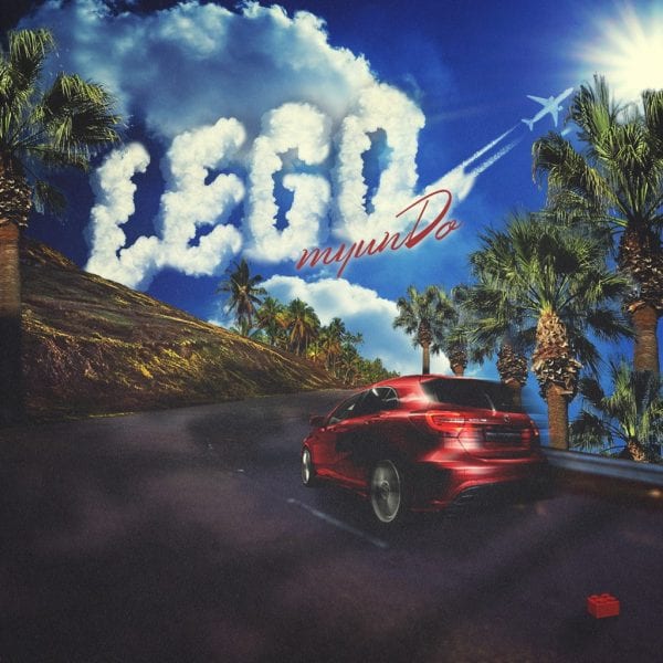myunDo - LEGO (album cover)