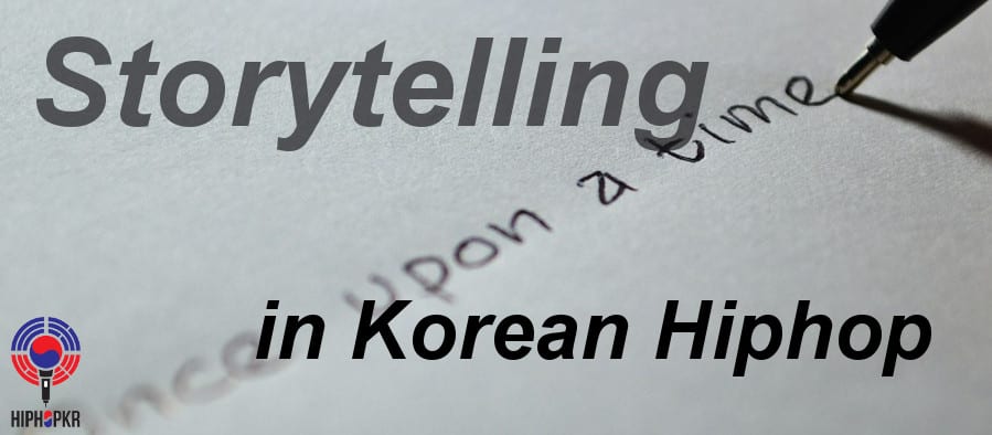 Storytelling in Korean Hiphop (banner)