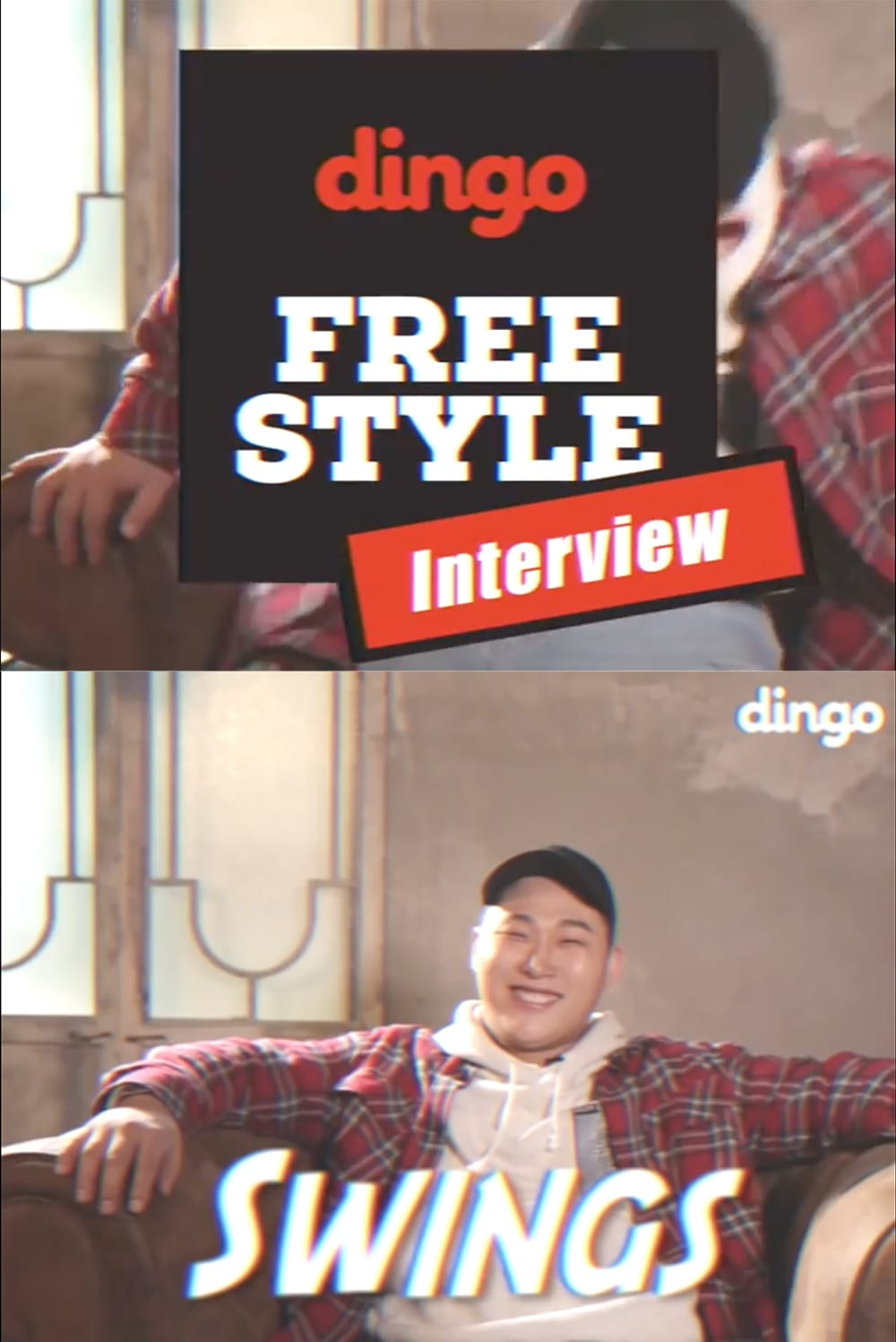 Swings dingo Freestyle Interview