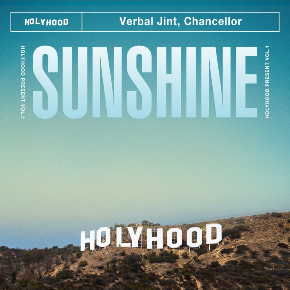Verbal Jint, Chancellor - Sunshine (album cover)
